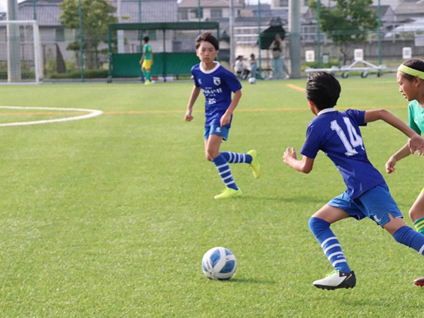 サッカー　ジュニアアカデミー（小学生）