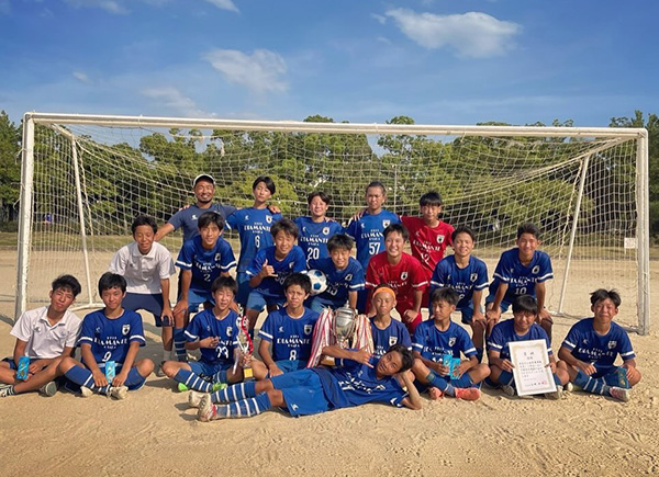 サッカー　ジュニアユース（中学生/U-15）