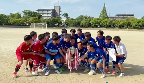サッカー　ジュニアユース（中学生/U-15）